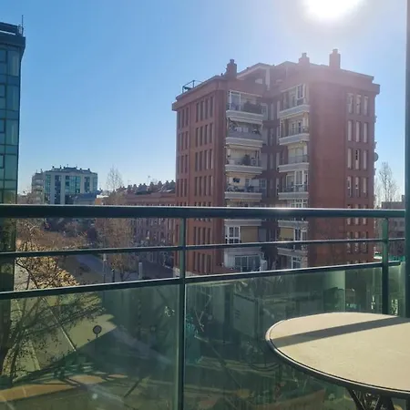 Zona Olimpica * Terrassa